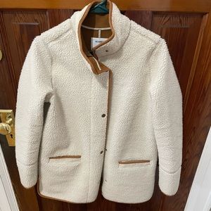 Old Navy Sherpa jacket